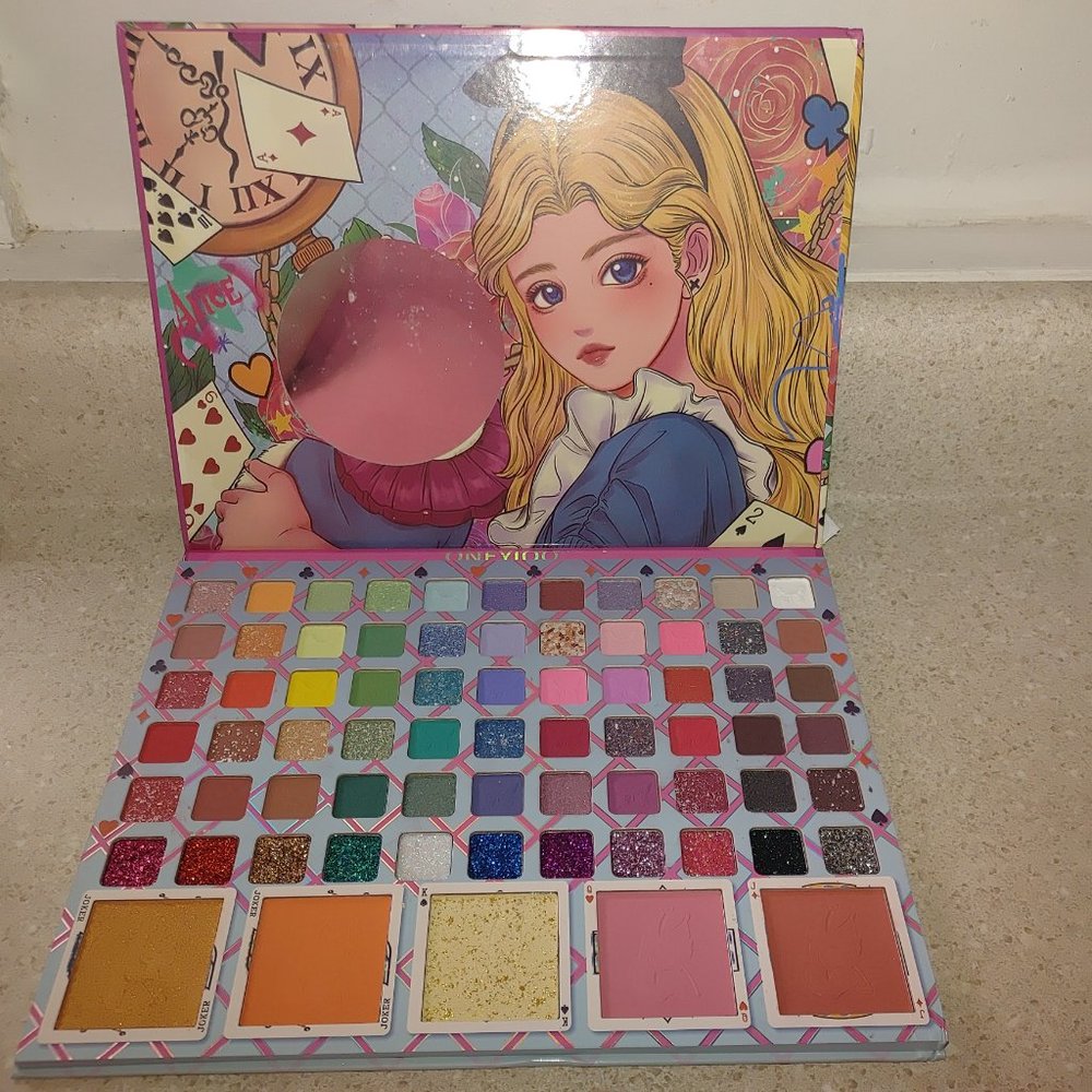 Pallet alice